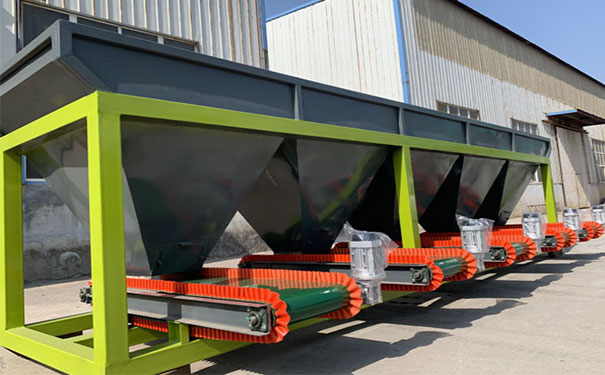 肥料配料設備 肥料配料設備