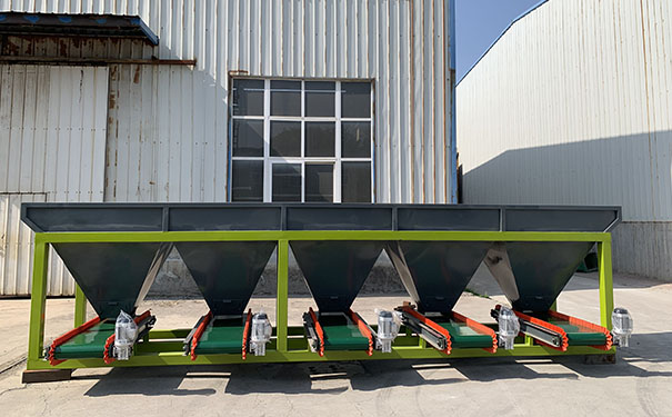 動態配料系統 動態配料系統