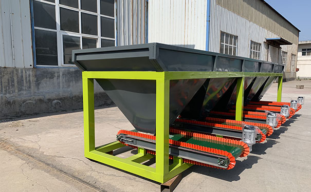 飼料配料系統 飼料配料系統