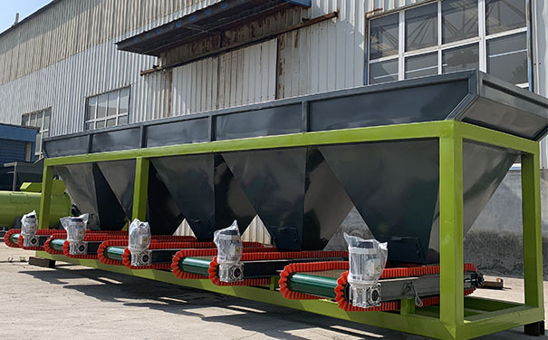 飼料配料系統 飼料配料系統