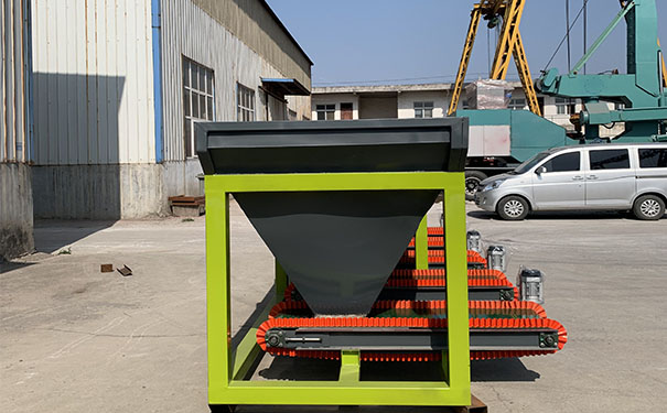 靈活拓展的動態配料系統 輕松適配生產線規模